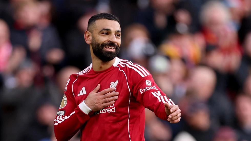 Mohamed Salah