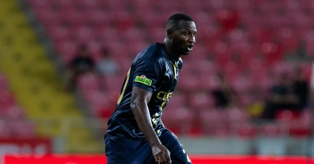 Nicholas Opoku 1