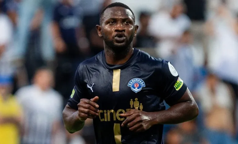 Nicholas Opoku