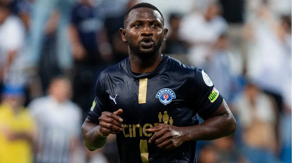 Nicholas Opoku