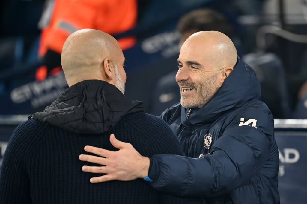 Pep Guardiola