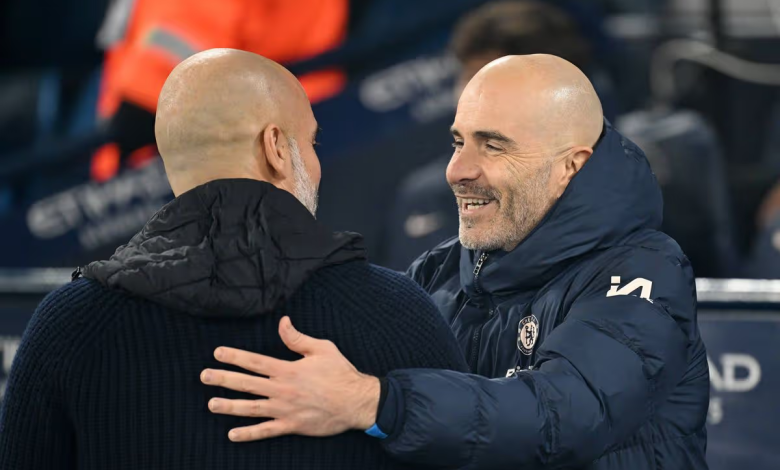 Pep Guardiola