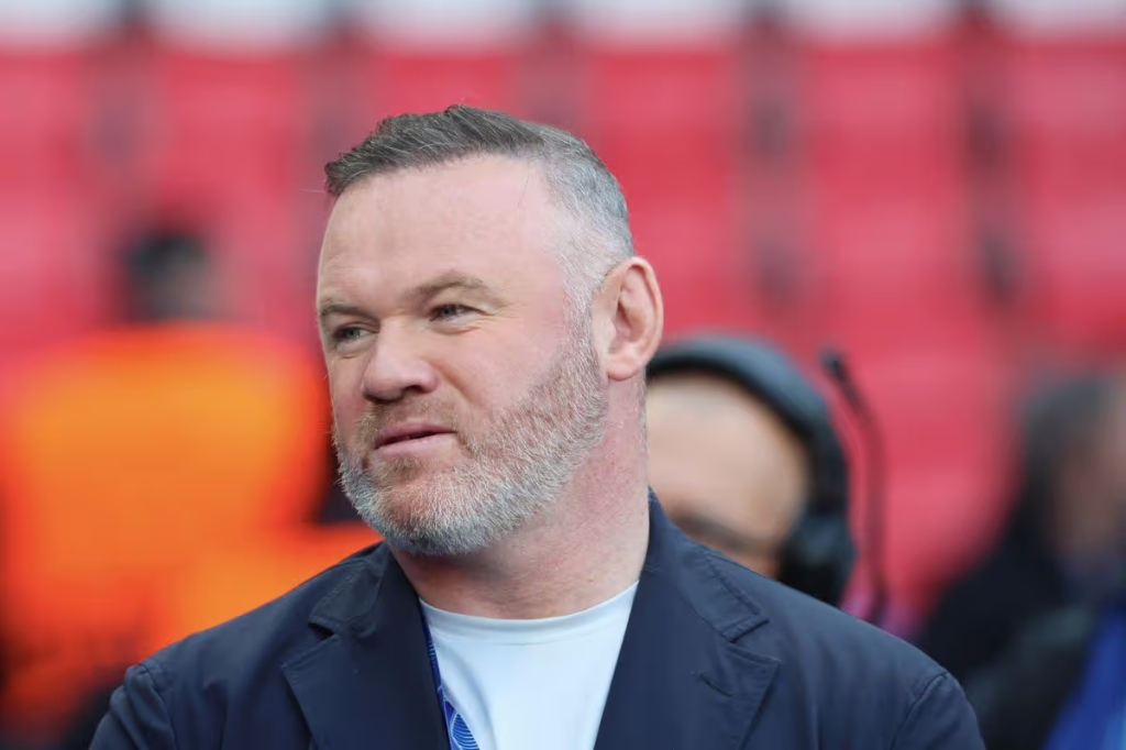 Wayne Rooney