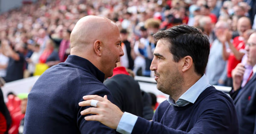 Andoni Iraola