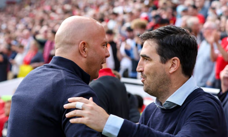 Andoni Iraola