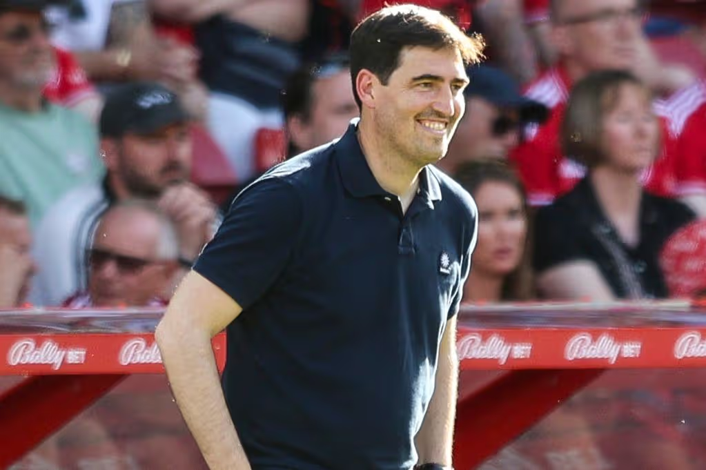 Andoni Iraola