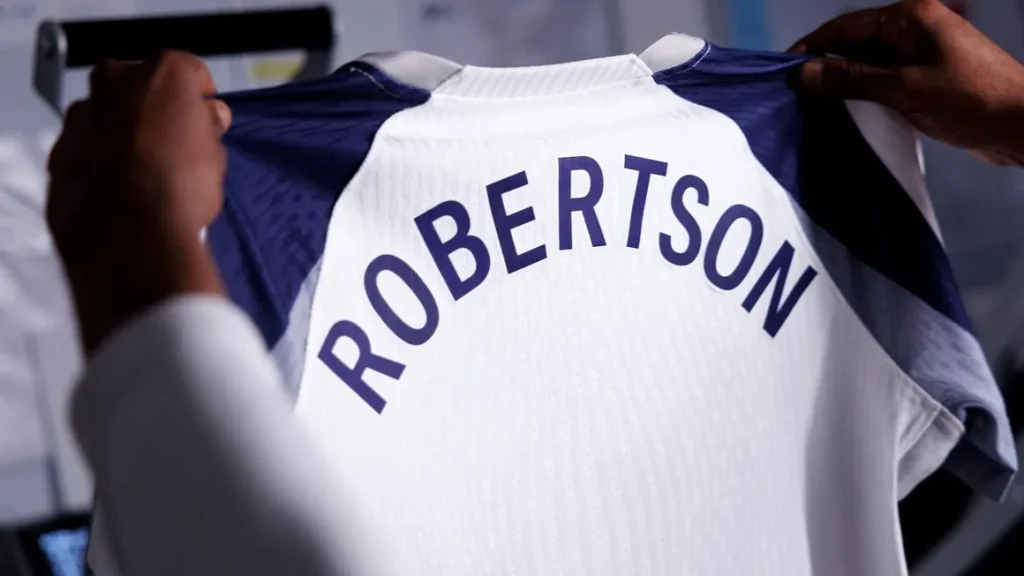 Andy Robertson