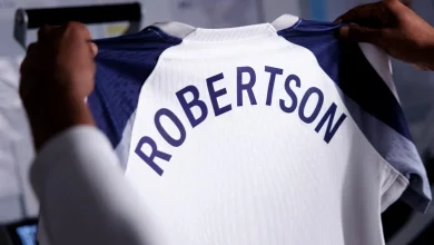 Andy Robertson