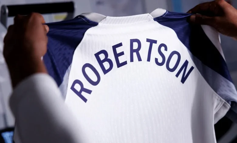 Andy Robertson