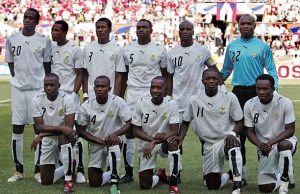 BLACK STARS 2006