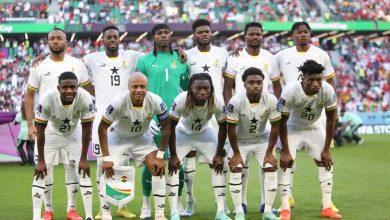 Black Stars