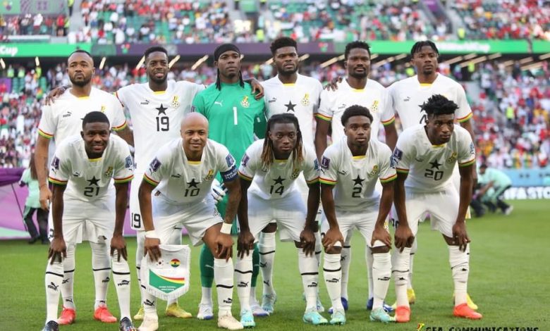 Black Stars