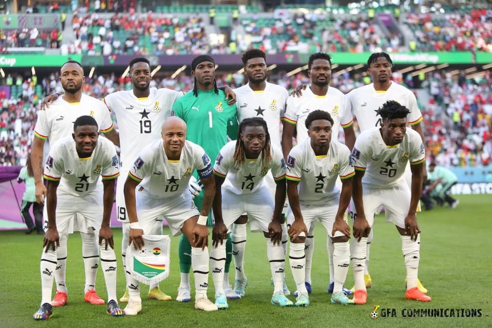Black Stars