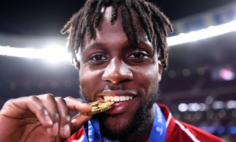 Divock Origi
