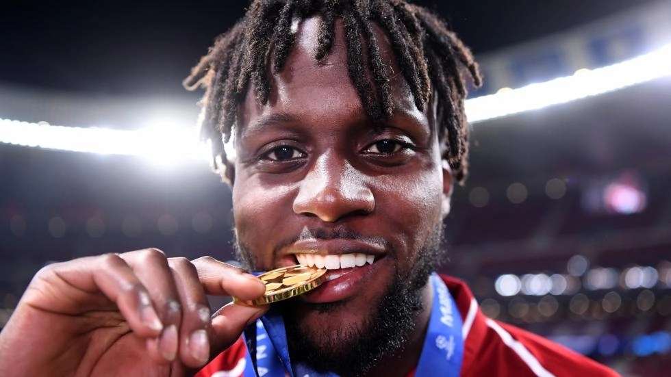Divock Origi