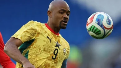 Jordan Ayew