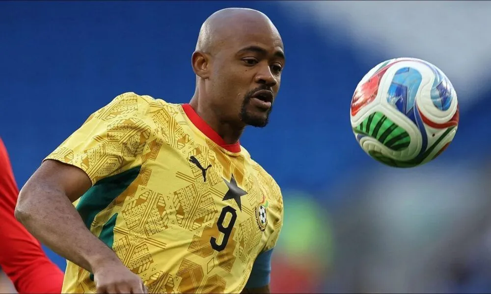 Jordan Ayew