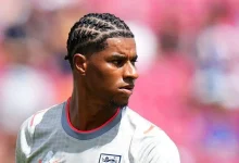Marcus Rashford