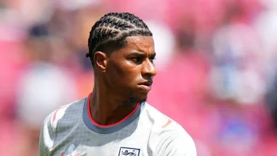 Marcus Rashford