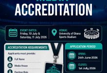 Media Accreditation