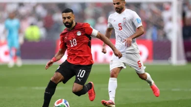 Mohamed Salah