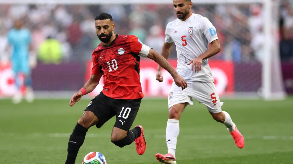 Mohamed Salah