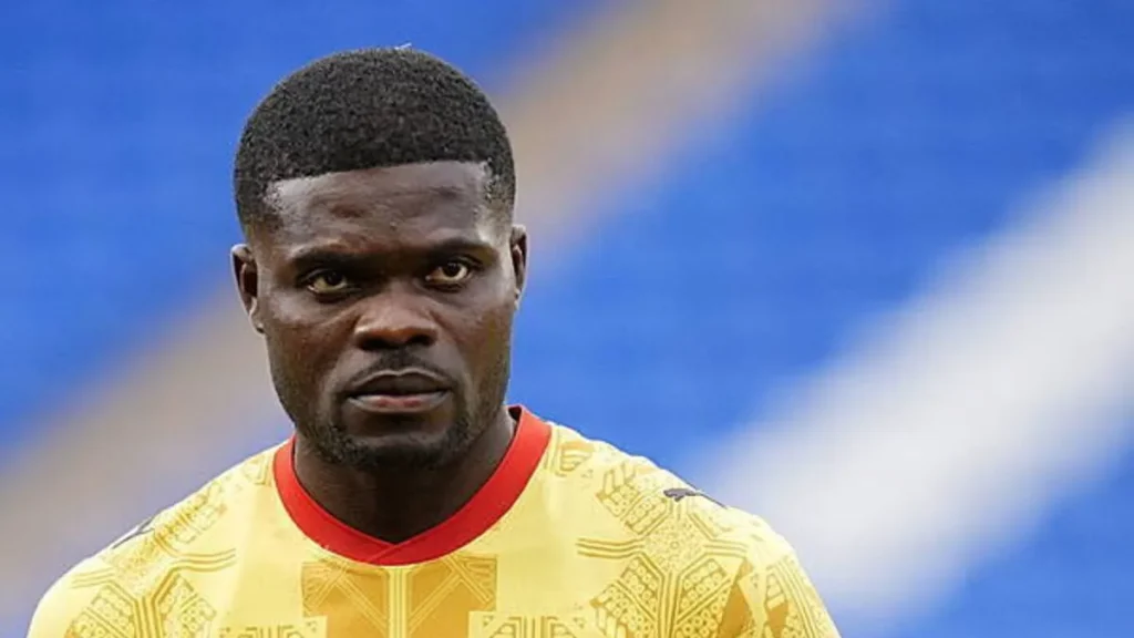 Thomas Partey