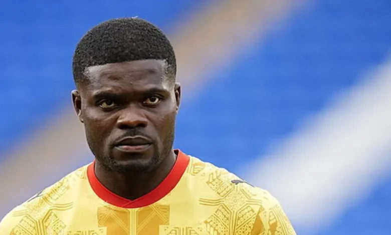 Thomas Partey