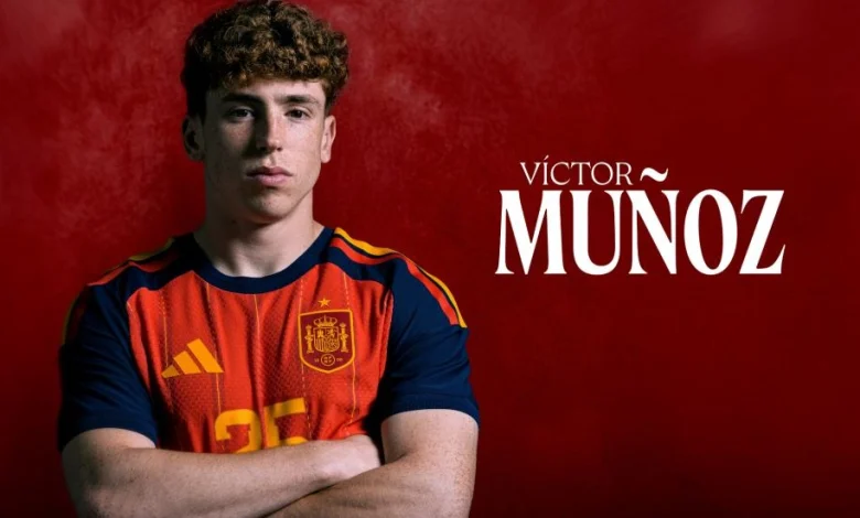 Victor Munoz