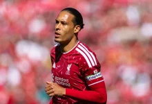 Virgil van Dijk