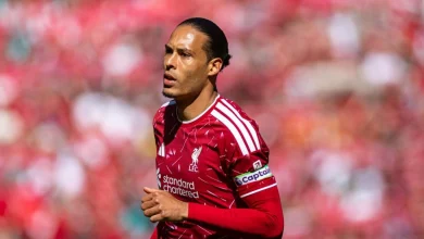 Virgil van Dijk