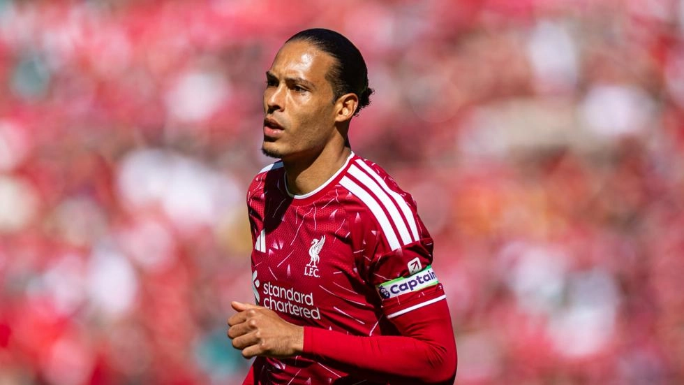 Virgil van Dijk