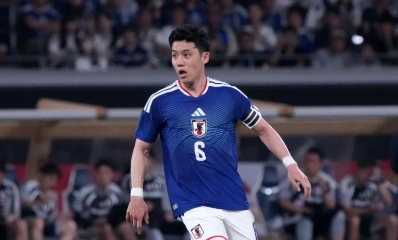 Wataru Endo