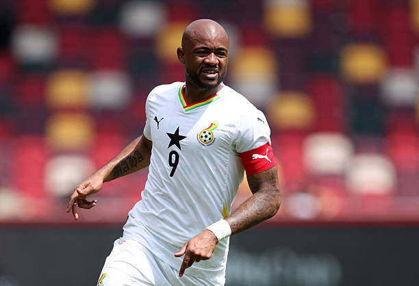 Jordan Ayew