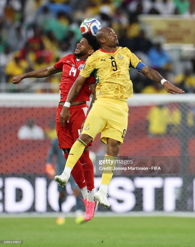 Jordan Ayew