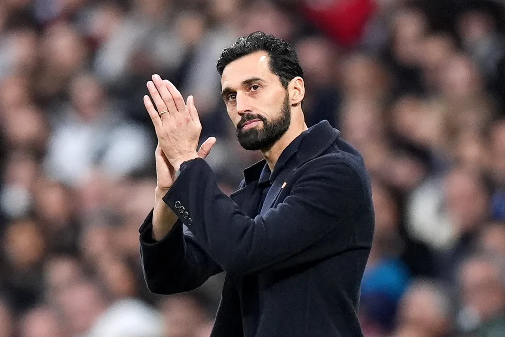 Alvaro Arbeloa