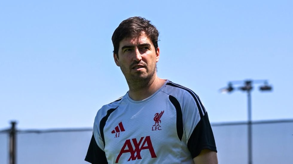 Andoni Iraola 111