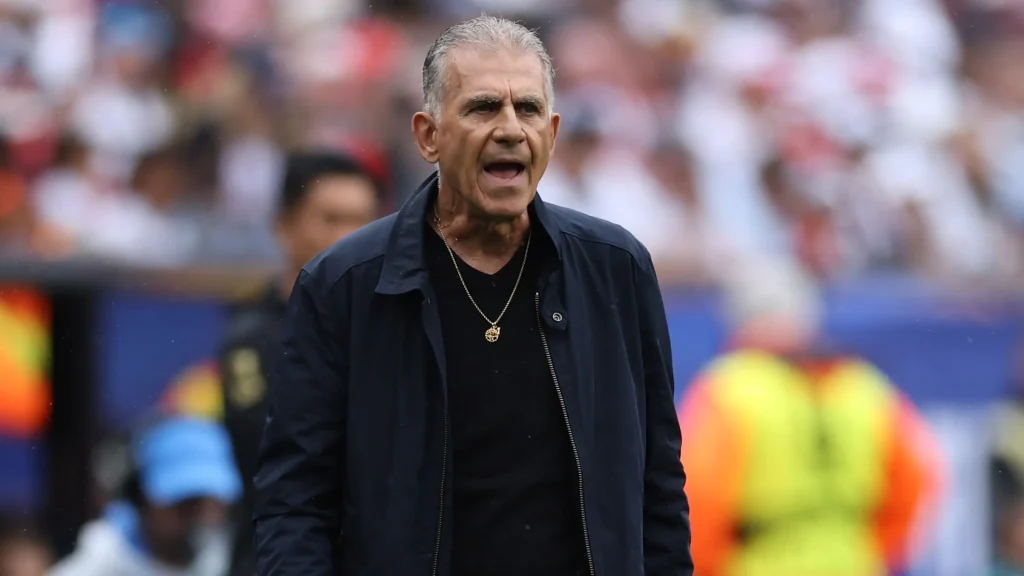 Carlos Queiroz