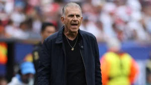 Carlos Queiroz