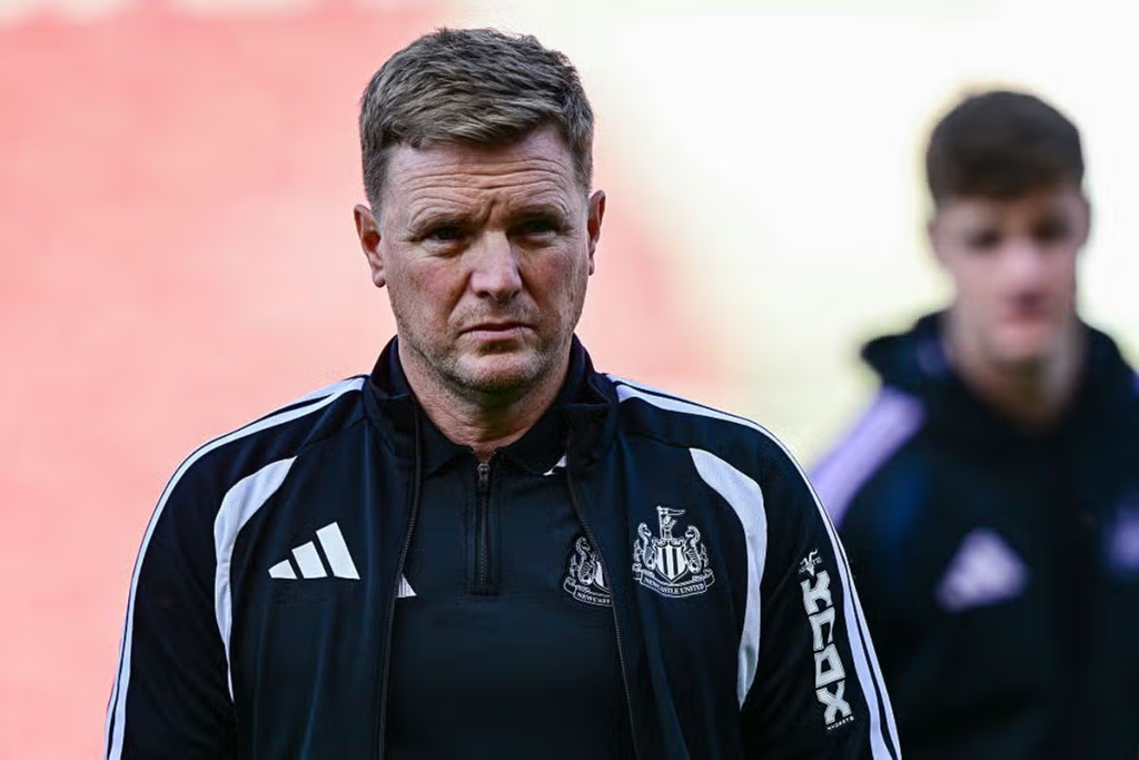 Eddie Howe