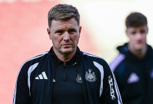 Eddie Howe