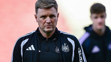 Eddie Howe