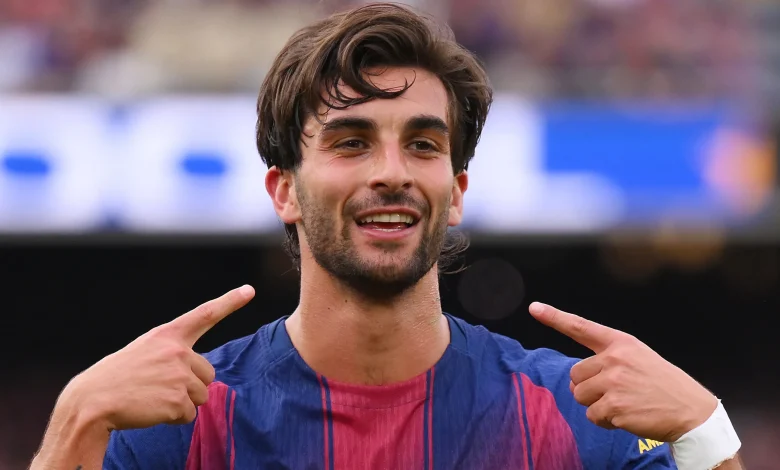 Ferran Torres