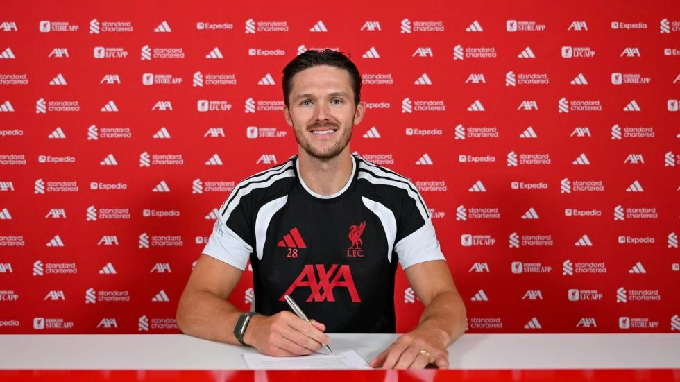Freddie Woodman