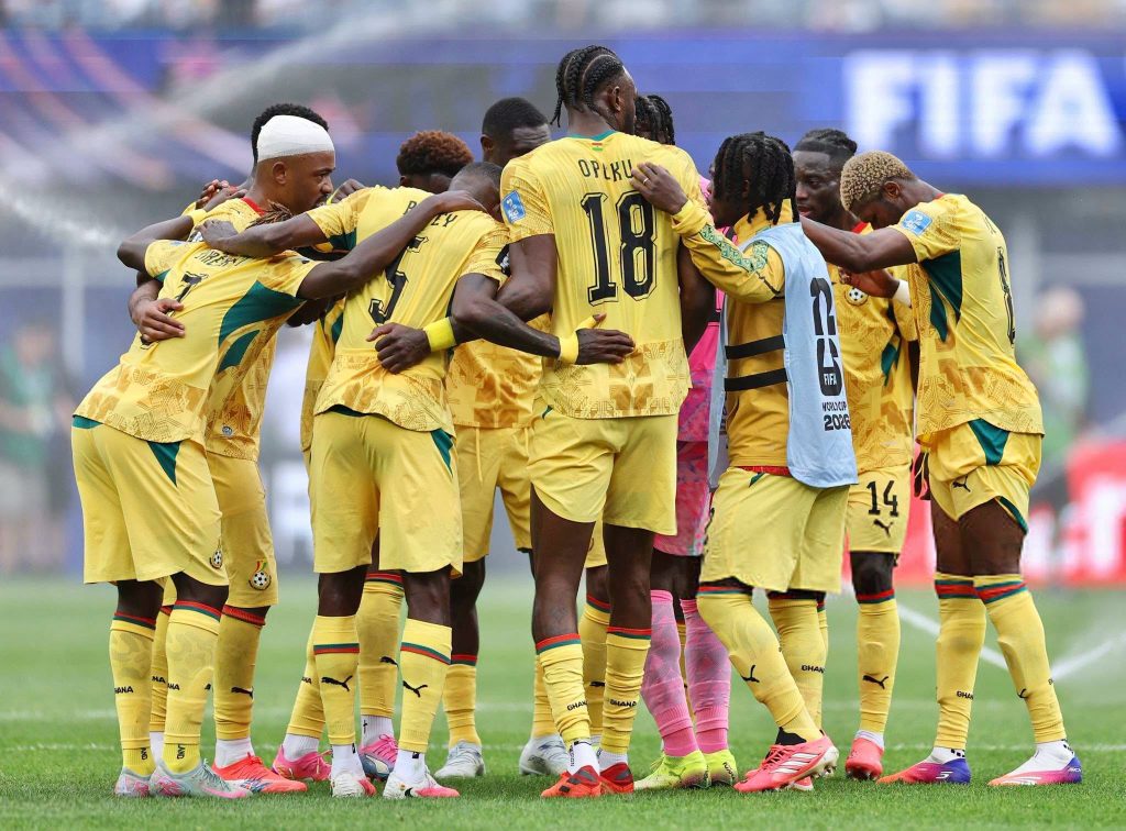 Ghana