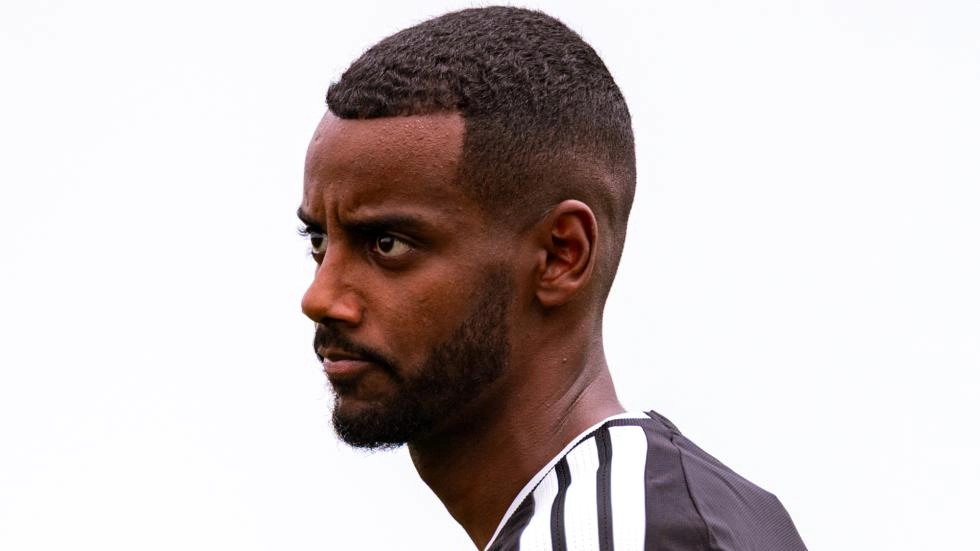 Alexander Isak