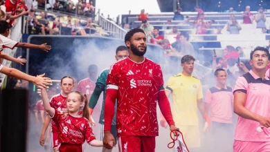 Joe Gomez
