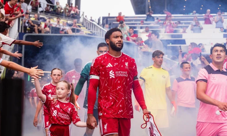 Joe Gomez