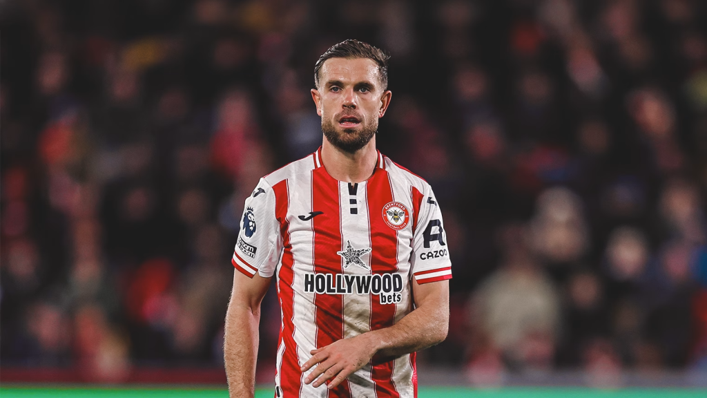 Jordan Henderson