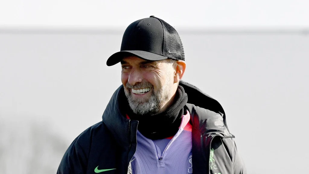 Jurgen Klopp